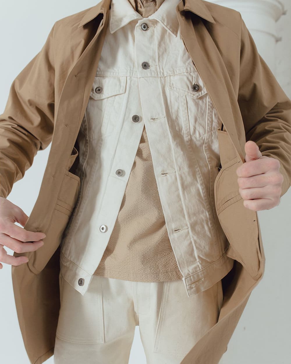 lookbook 3sixteen ss21 14