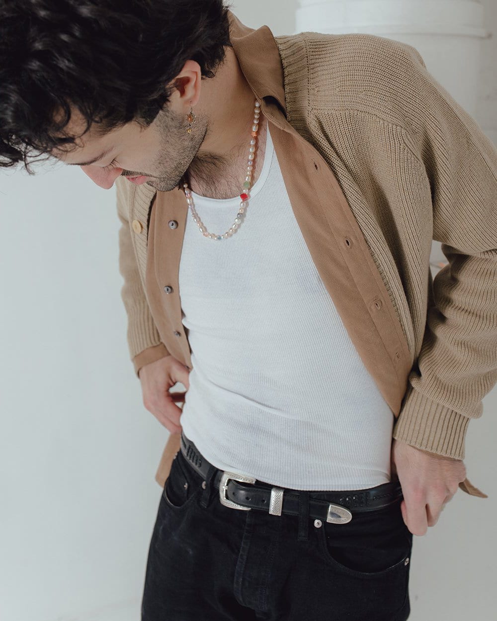 lookbook 3sixteen ss21 2