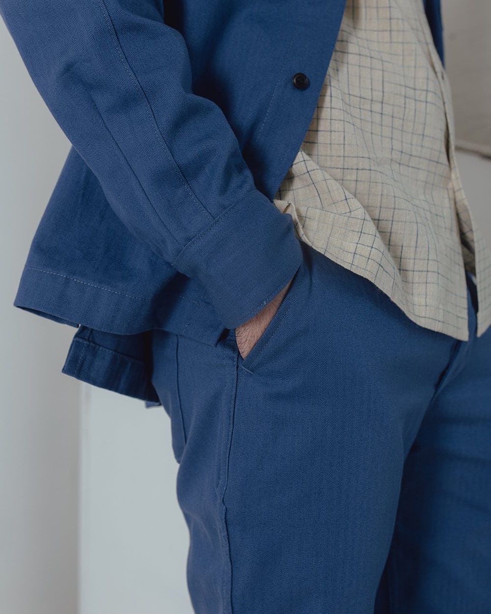 lookbook 3sixteen ss21 20