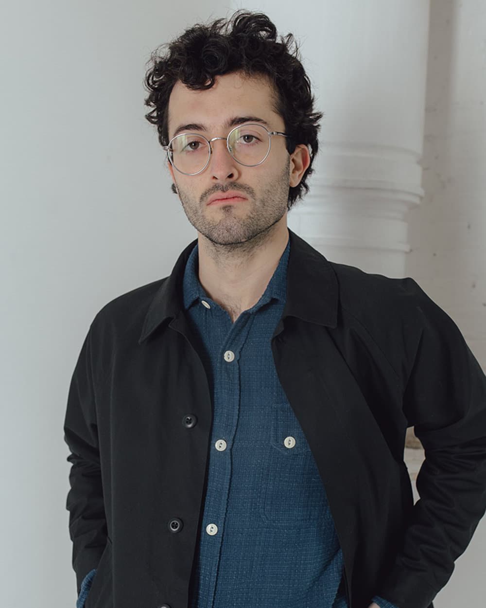 lookbook 3sixteen ss21 22