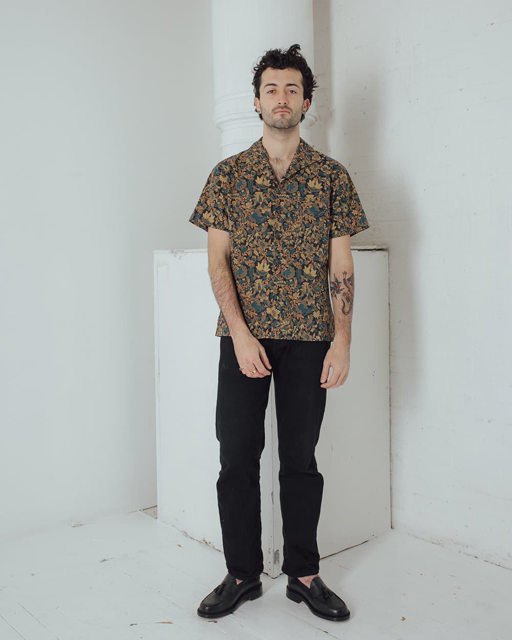 lookbook 3sixteen ss21 27