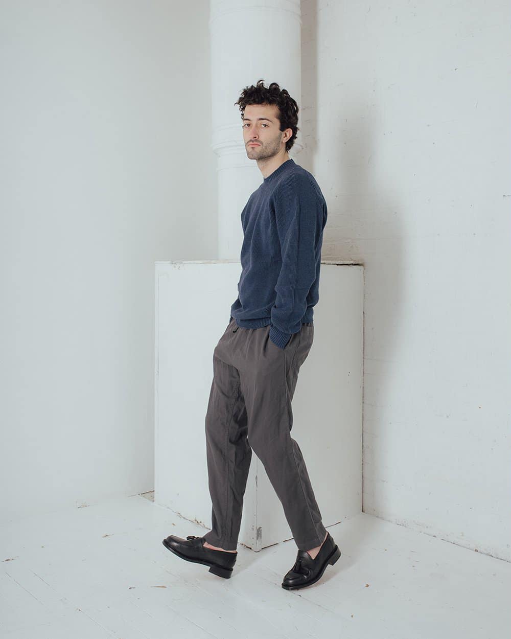 lookbook 3sixteen ss21 29
