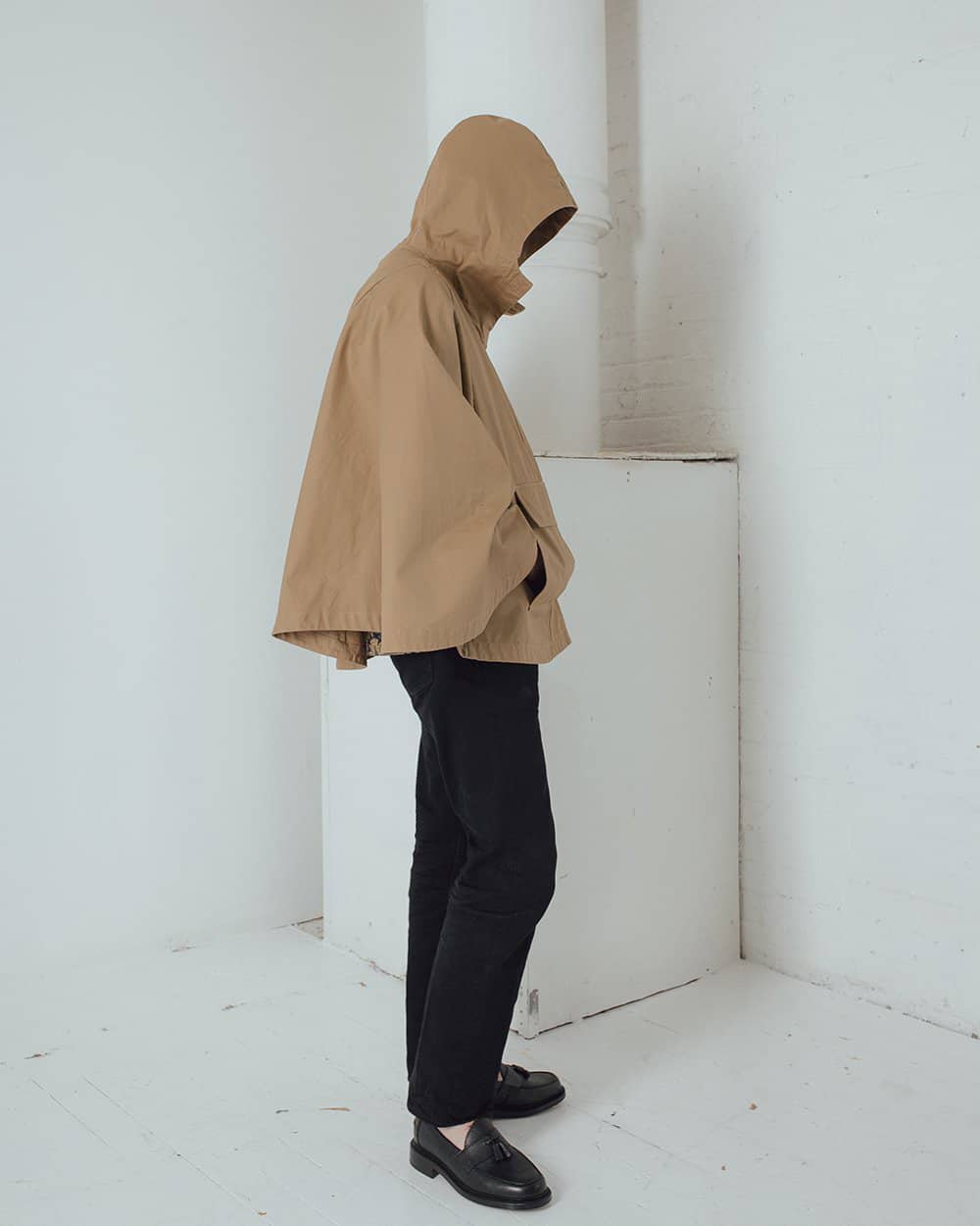 lookbook 3sixteen ss21 3