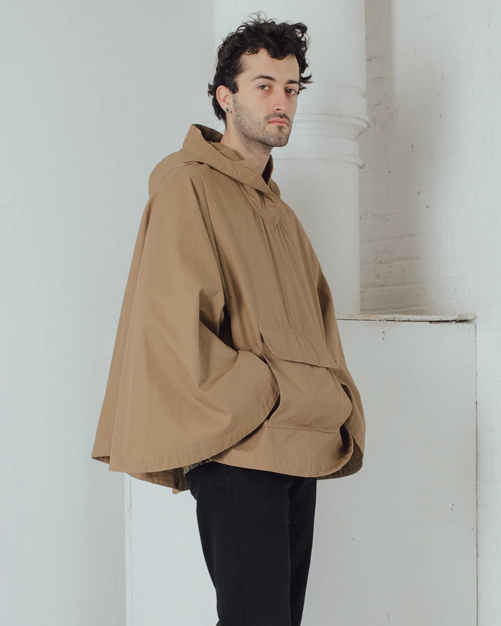 lookbook 3sixteen ss21 4