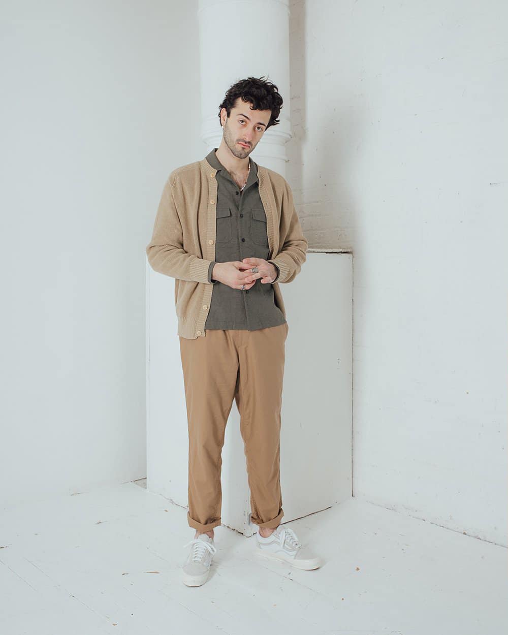 lookbook 3sixteen ss21 9