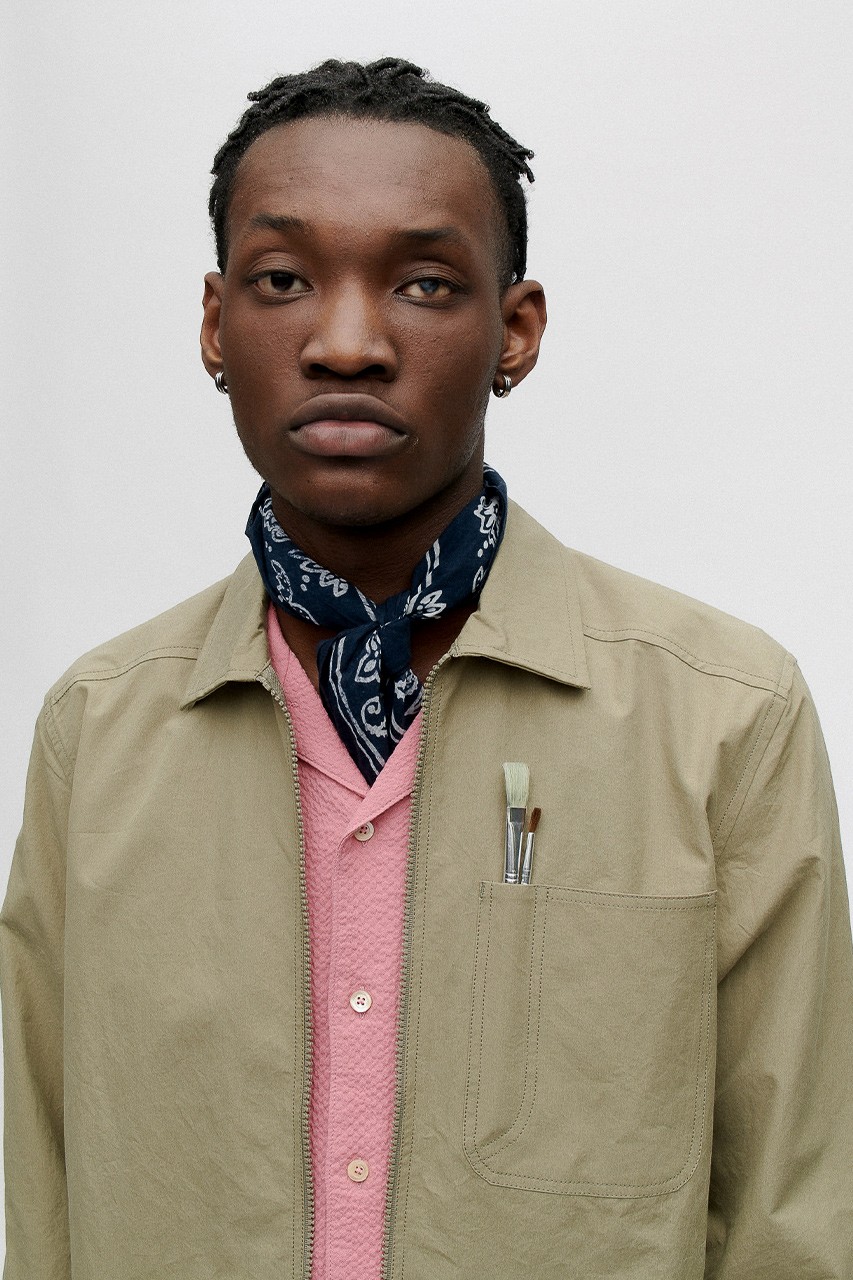 lookbook A Kind of Guise ss21 23