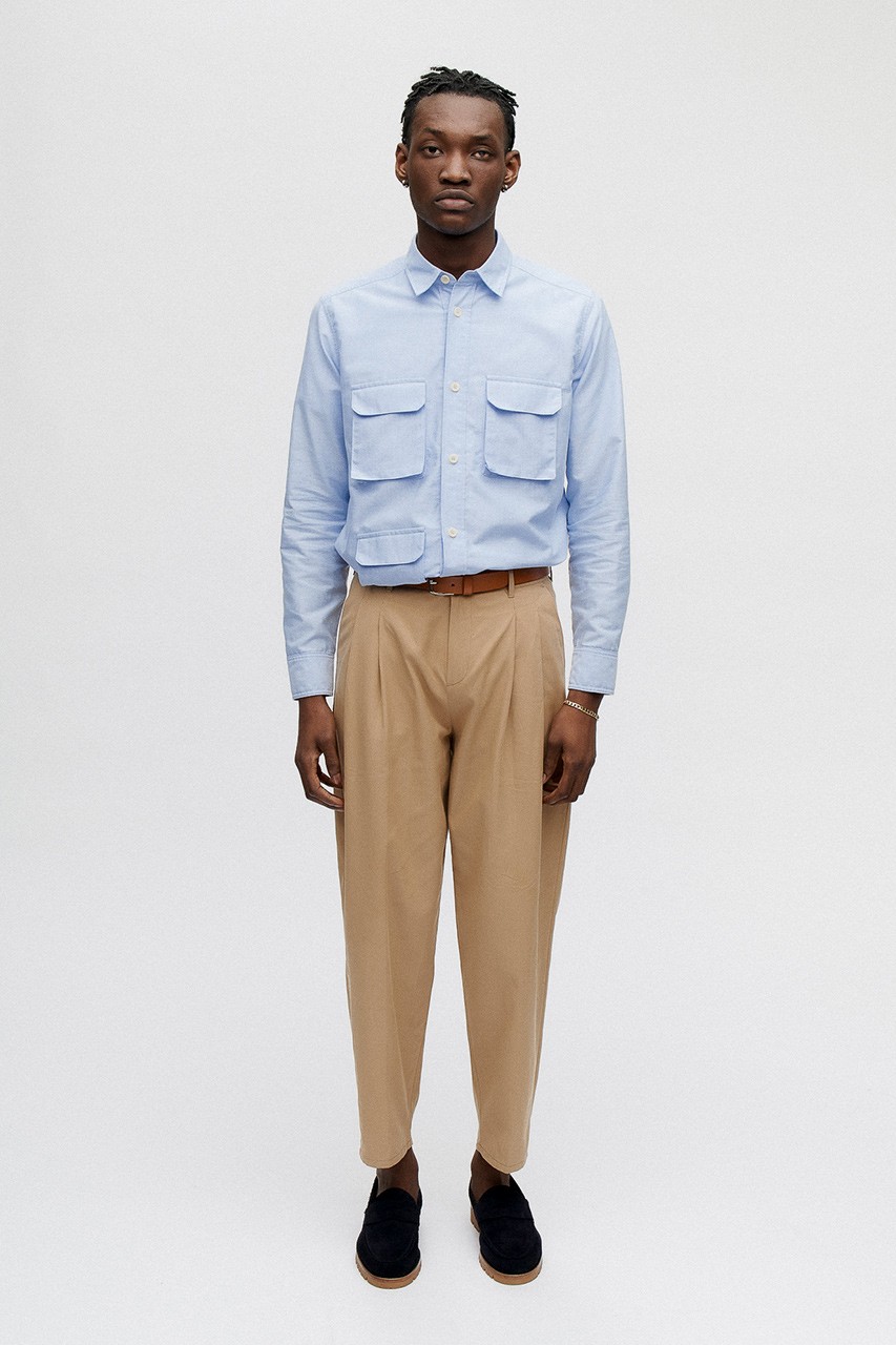 lookbook A Kind of Guise ss21 4