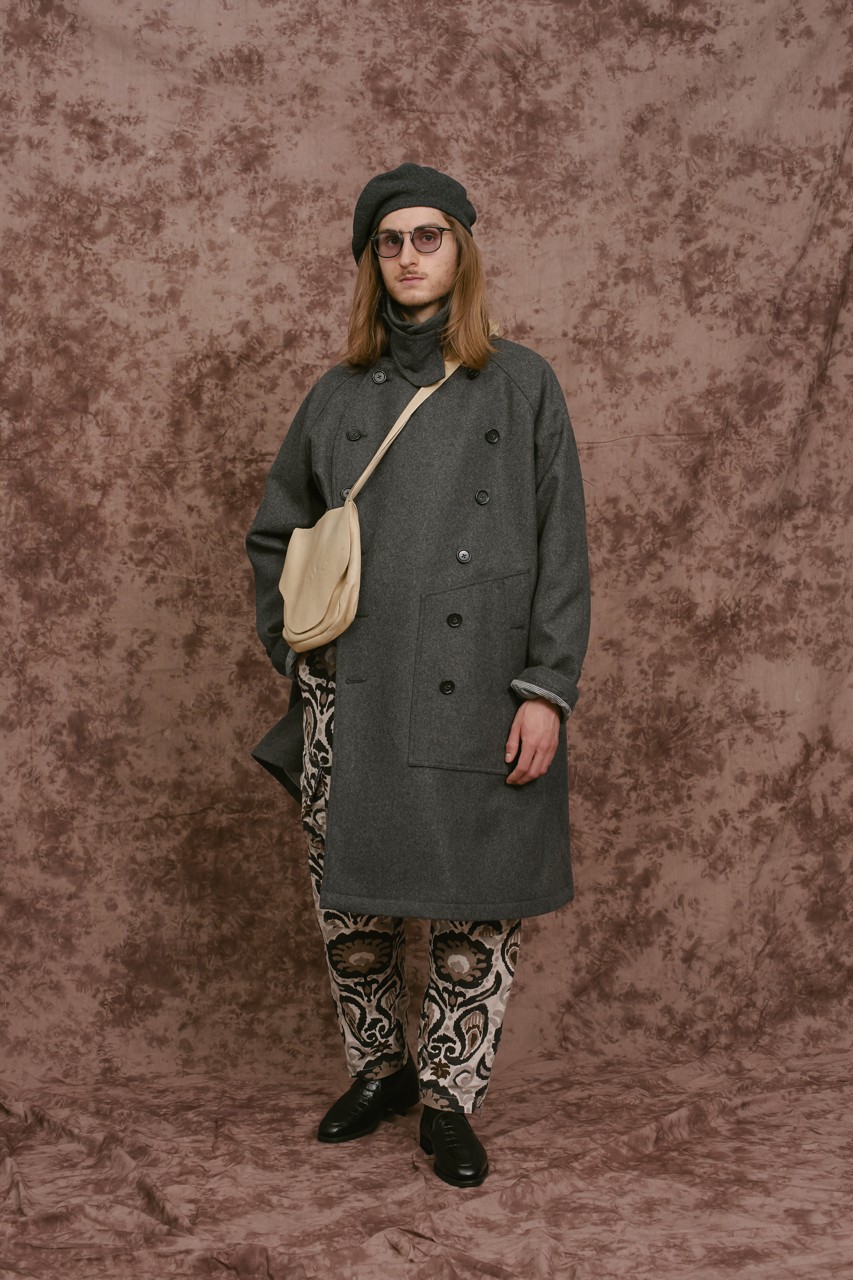 lookbook AIE fw21 2