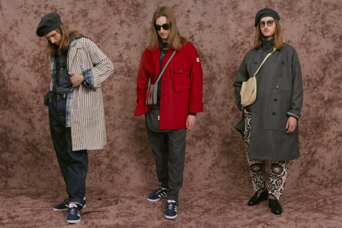 lookbook AIE fw21 lookbook AIE fw21