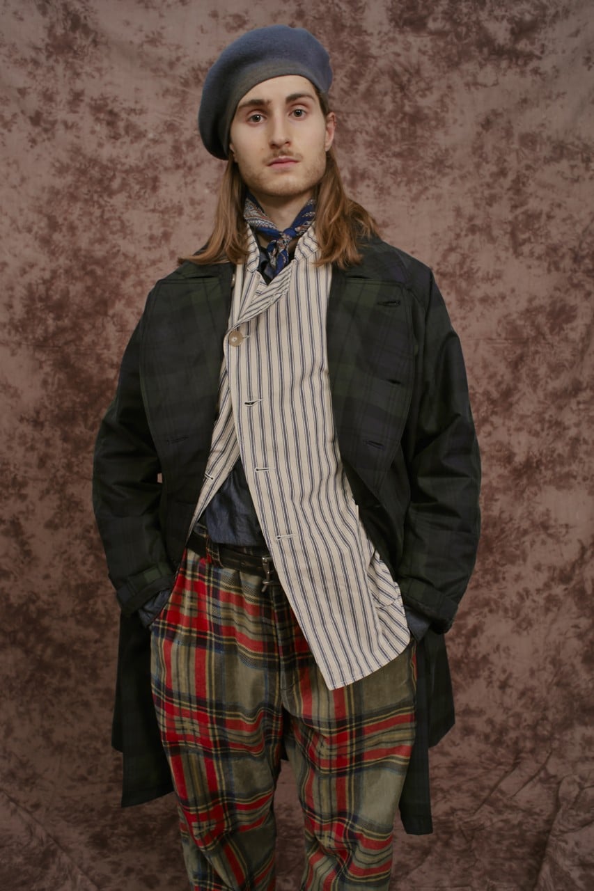 lookbook AIE fw21 9