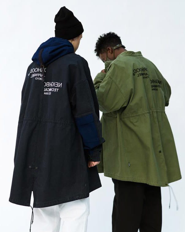 lookbook Neighborhood ss21 11