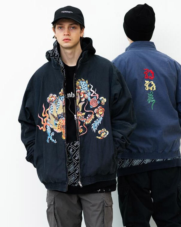 lookbook Neighborhood ss21 3