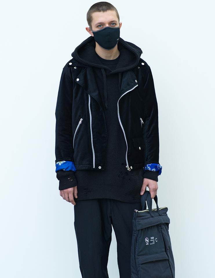 lookbook Neighborhood ss21 5