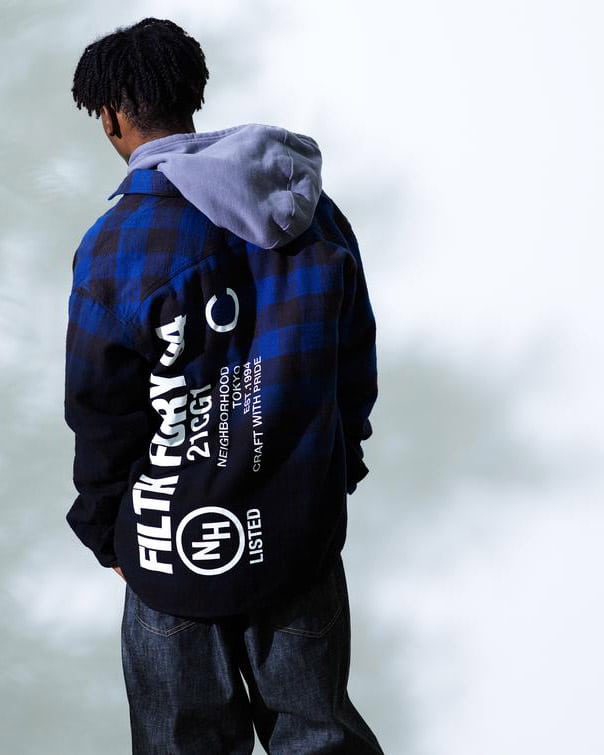 lookbook Neighborhood ss21 7