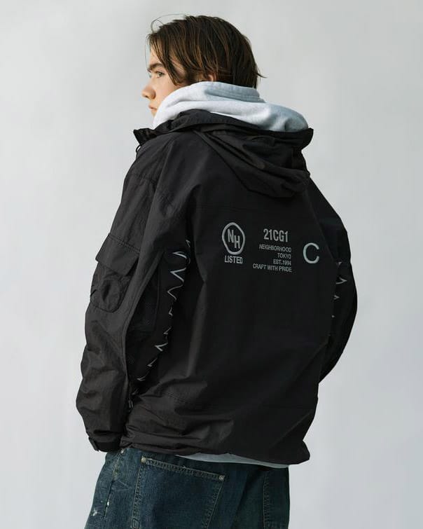 lookbook Neighborhood ss21 9