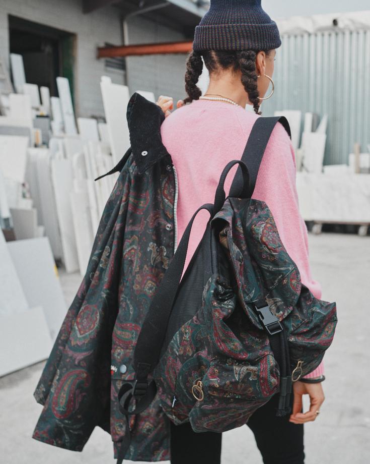 lookbook Noah x Barbour ss21 6