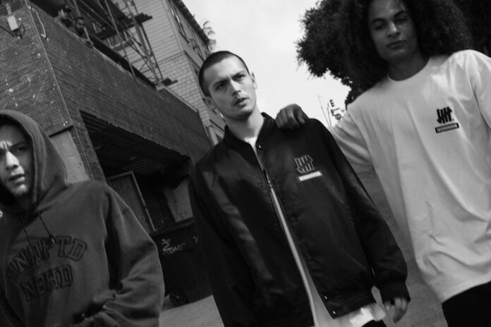lookbook Undefeated x Neighborhood SS21