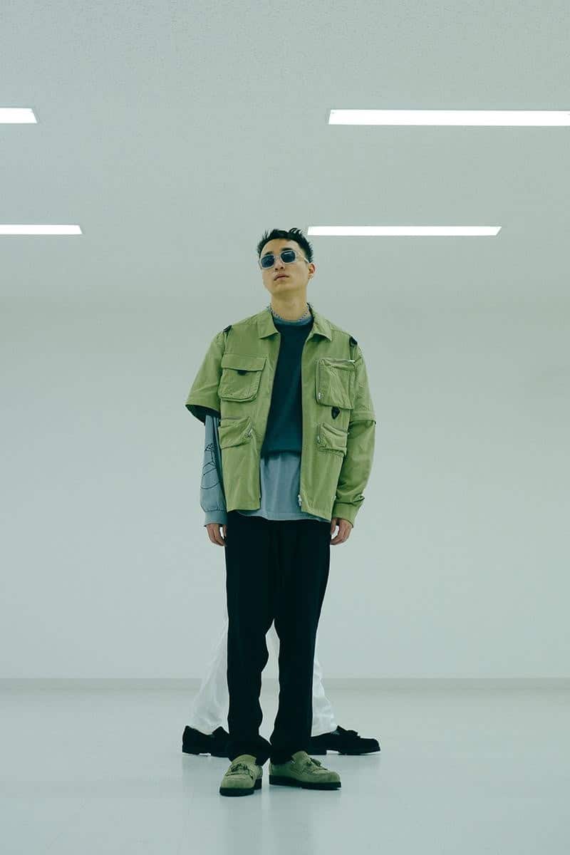 lookbook bal ss21 9