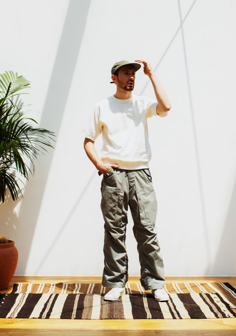 lookbook beams plus ss21 12