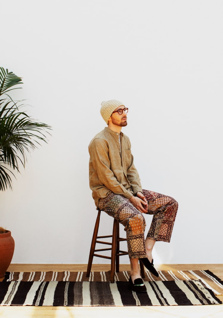lookbook beams plus ss21 14