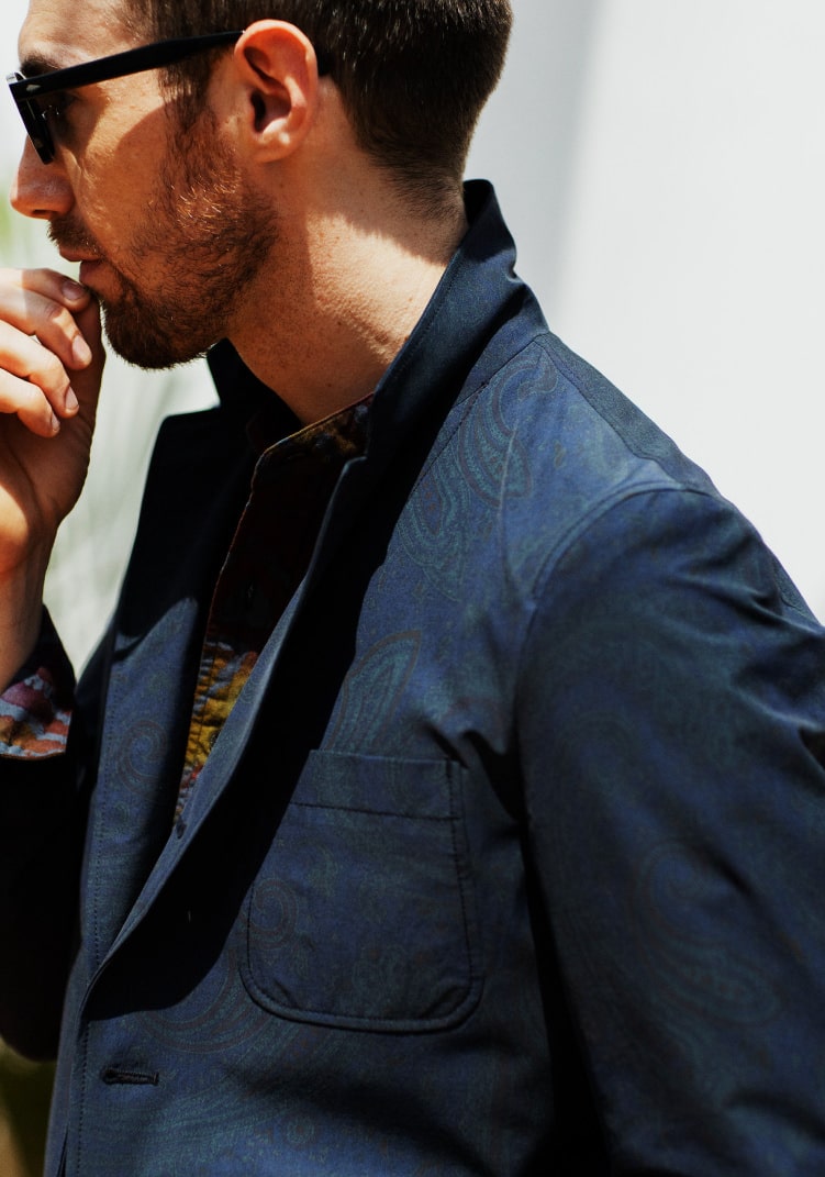 lookbook beams plus ss21 21