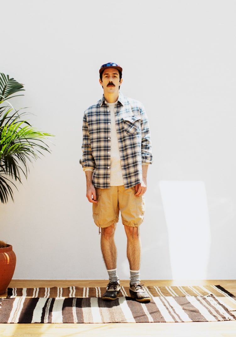 lookbook beams plus ss21 29
