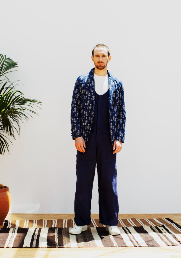 lookbook beams plus ss21 30