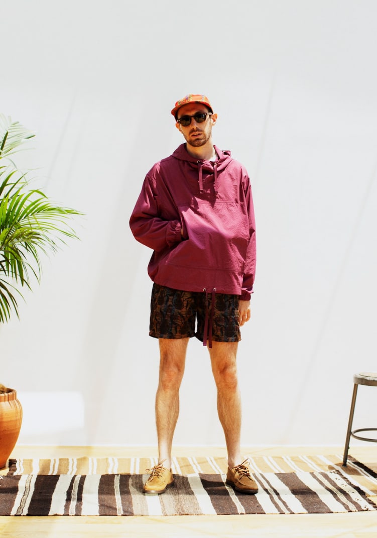 lookbook beams plus ss21 35