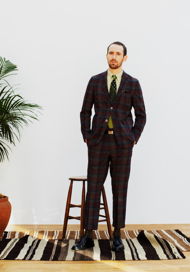 lookbook beams plus ss21 39