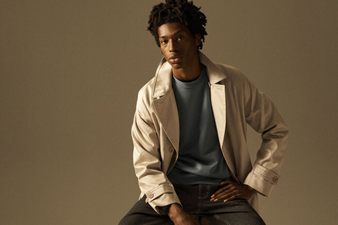 lookbook cos denim ss21 lookbook cos denim ss21