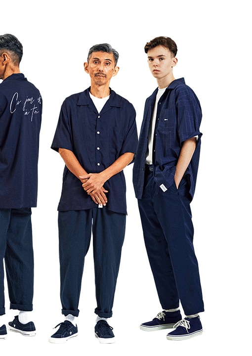 lookbook descendant ss21 2