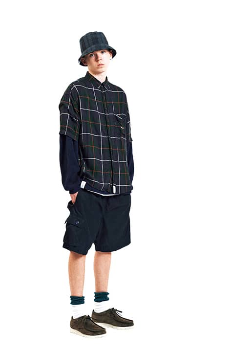 lookbook descendant ss21 21
