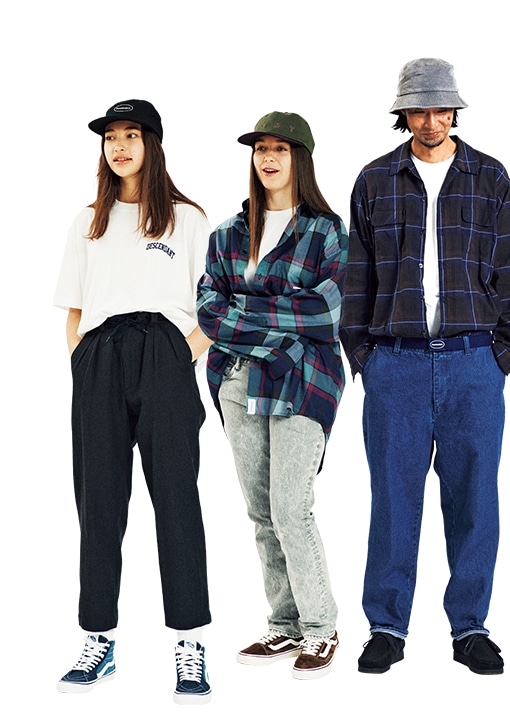 lookbook descendant ss21 3