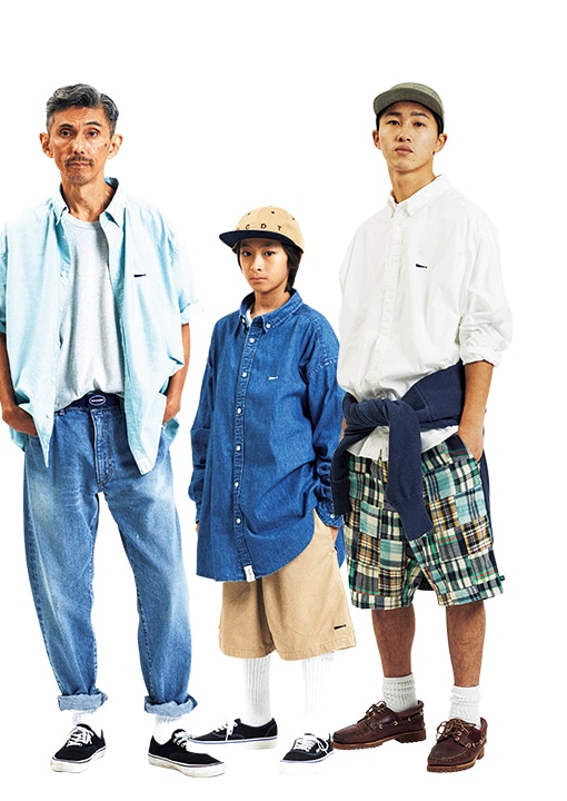 lookbook descendant ss21 4