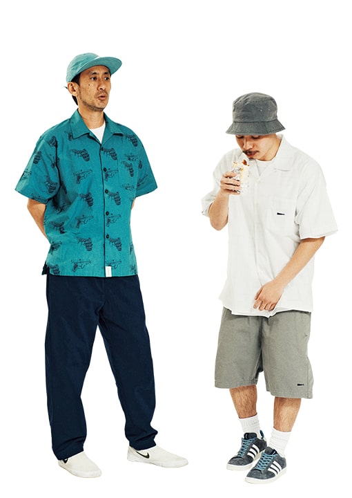 lookbook descendant ss21 5