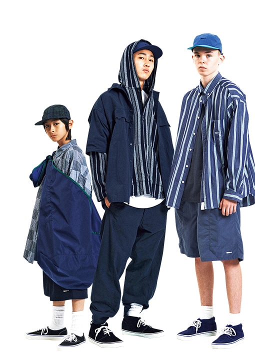 lookbook descendant ss21 8