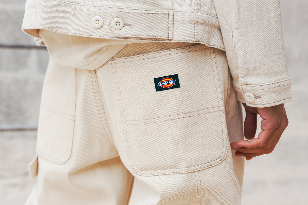lookbook dickies life Crafted Souvenirs ss21 10