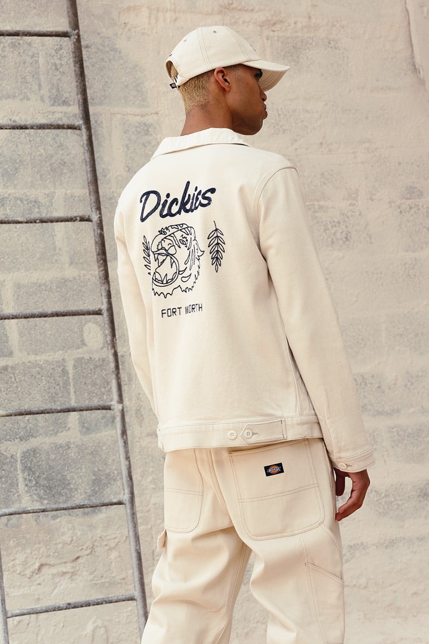 lookbook dickies life Crafted Souvenirs ss21 11