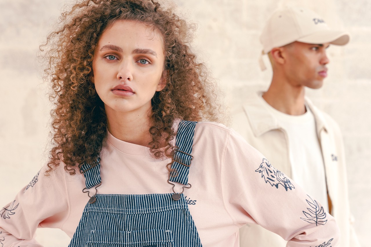 lookbook dickies life Crafted Souvenirs ss21 12