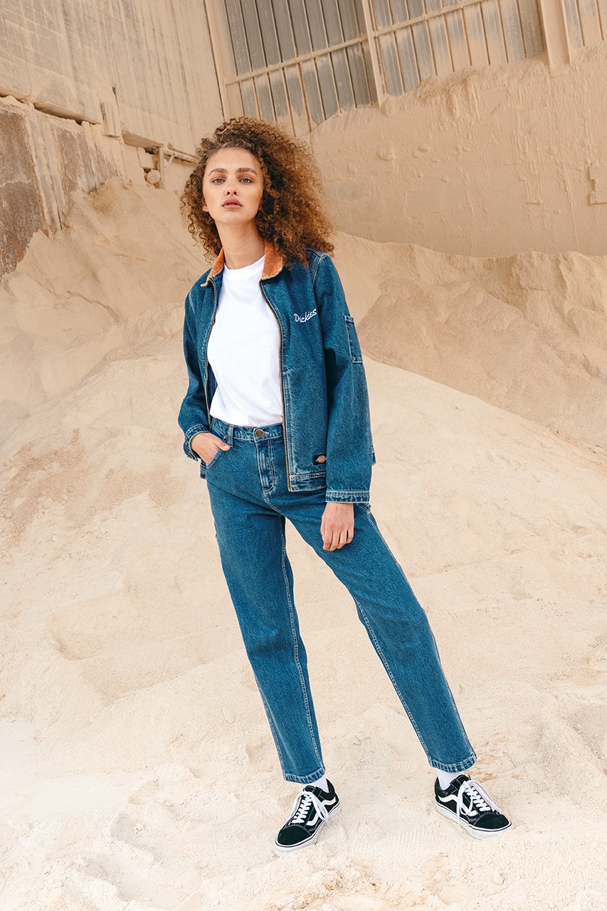 lookbook dickies life Crafted Souvenirs ss21 13