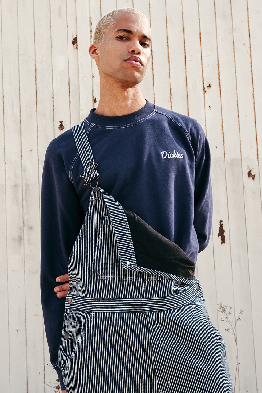 lookbook dickies life Crafted Souvenirs ss21 3