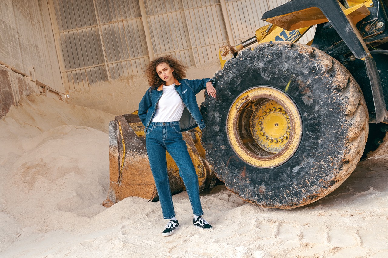 lookbook dickies life Crafted Souvenirs ss21 6