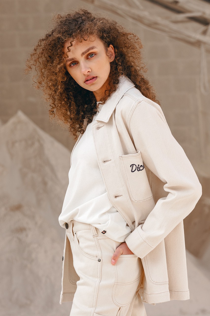 lookbook dickies life Crafted Souvenirs ss21 7