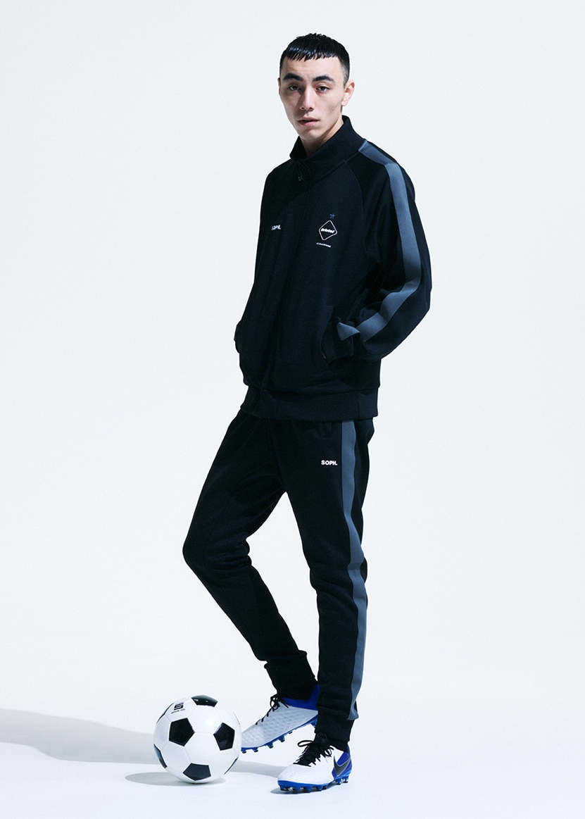 lookbook fc real bristol ss21 3