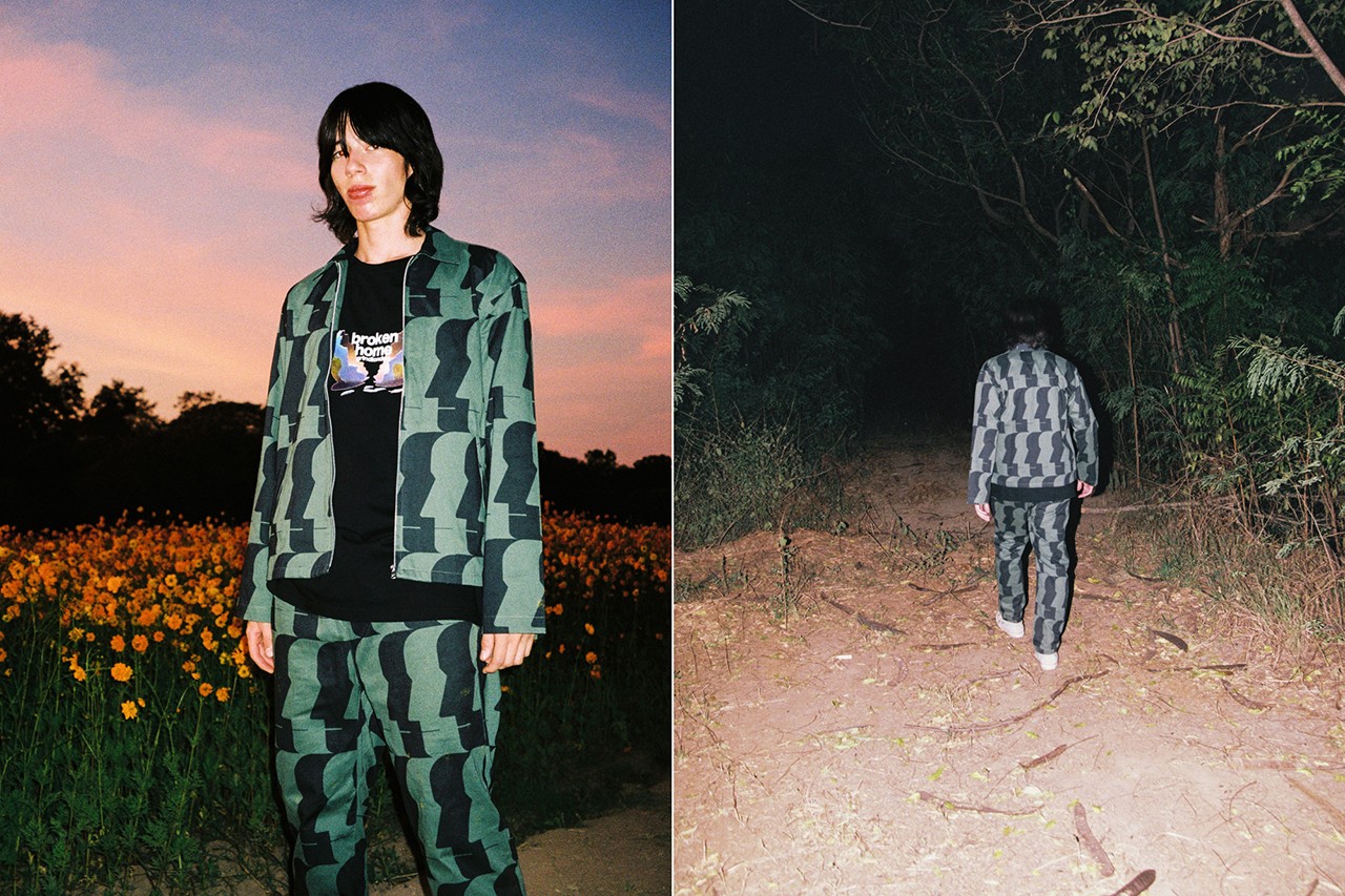 lookbook grind London ss21 1