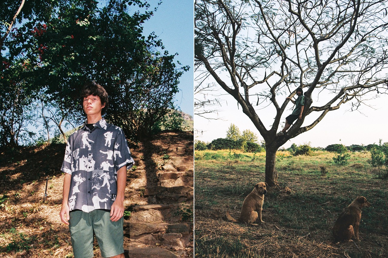 lookbook grind London ss21 2