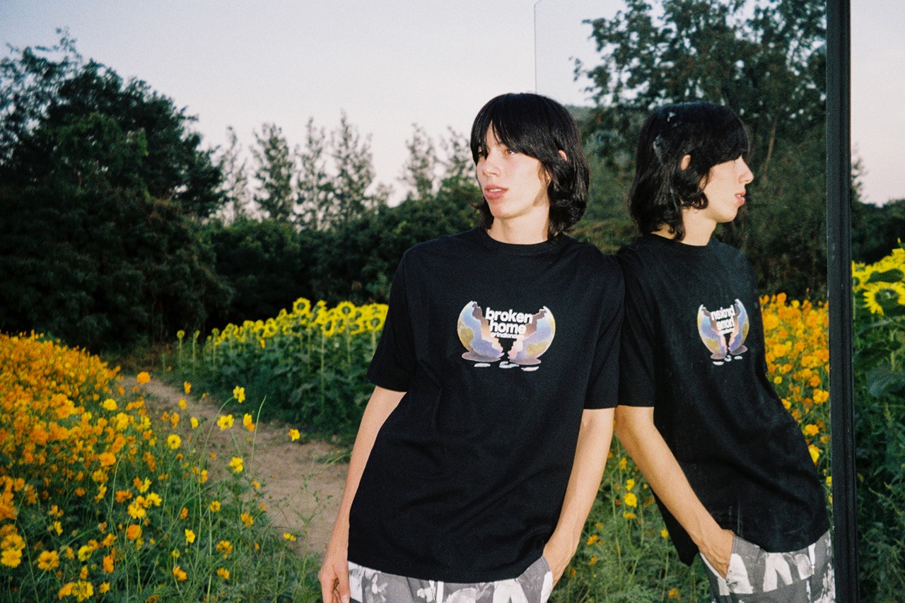 lookbook grind London ss21 3