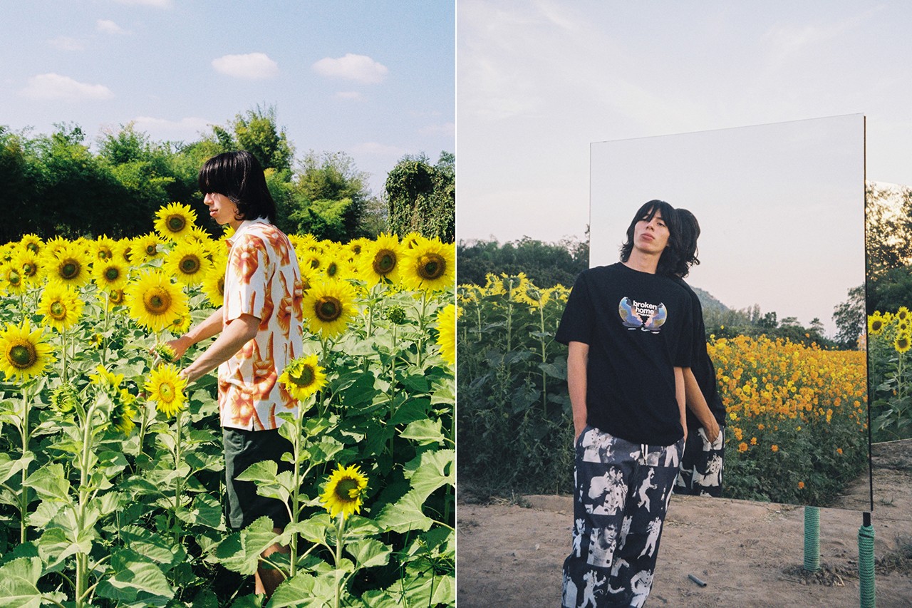 lookbook grind London ss21 7