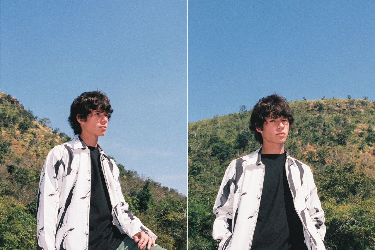 lookbook grind London ss21 9