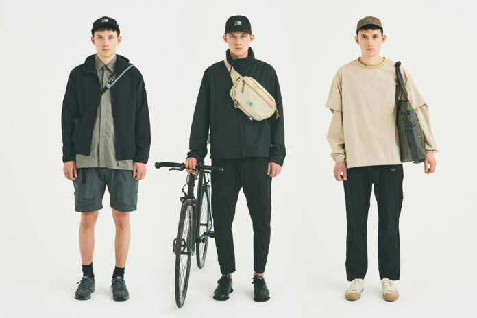 lookbook karrimor japan ss21